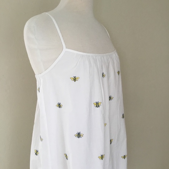 Printfresh Cami Nightgown in Beekeeper - NWT, Size Small - Picture 3 of 10